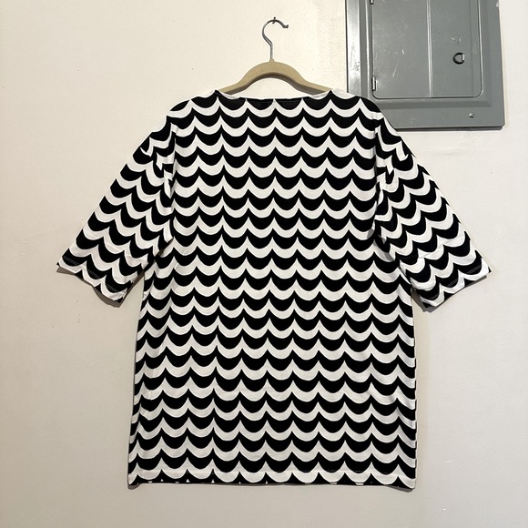 Marimekko X Uniqlo 3/4 Length Tunic - Picture 2 of 4